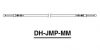 DH-JMP-MM 25Pk RS232 Jumper, M-M