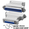 ADZ-C50F-D25M C50F To DB25M SCSI to SCSI Adaptor
