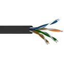 7924A 1000ft 24/4 Bonded Pair Cat5e Stranded Cable