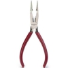 12101C 7in Long Nose Crimping Pliers