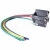 R95-188 5-Pin Automotive Socket with Wire Leads