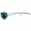 R95-190 4-Pin Weatherproof Automotive Socket with Wire Leads