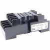 R95-150 8 Pin Panel/Din Rail Mt Mini Din Rail Relay Socket