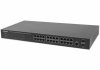 560559 24-Port Gigabit Ethernet PoE+ Web-Managed Switch with 2 SFP Ports