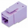 RV6MJKUTP-B24 24Pk TIA Purple REVConnect Cat6 Jacks