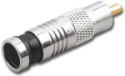 RCA-6029SN RCA Plug Snap-N-Seal RG-6 Quad-Shield
