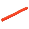 04-SCBW13-10OR 13mm Diameter x 10ft Orange Self-Closing Braided Wrap