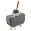 54-349W SPDT 16A 1HP On-On Waterproof Bat Handle Toggle Switch
