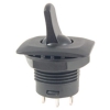54-723 SPDT 6A On-On Solder Paddle Toggle Switch