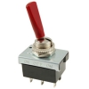 54-729 DPDT 10A On-Off-On Solder Paddle Handle Toggle Switch