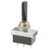 54-730 SPDT 10A On-Off-On Solder Paddle Handle Toggle Switch