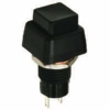 54-390-2 SPST 3A Off-On Solder Lug Terminal Pushbutton Switch