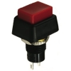 54-391-2 SPST 3A Off-On Solder Lug Terminal Pushbutton Switch