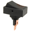54-709 SPST 20A On-Off Black Pushbutton Switch