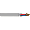 5504FE 22/6 Stranded Shielded Cable