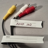 QP-06-050-W 50Pk 3/4in x 6in Rip-Tie Quick Pinch Cable Labels