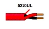 5320UL 1000ft CMG 18/2 Fire Alarm Unshielded Solid Cable