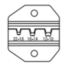 17058C Replacement Die for Open Barrel Contacts