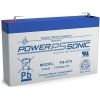 PS-1290 12V 9.0AH SLA Battery