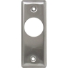 CM-2200 Narrow Stainless Steel Flush Mount Key Switch