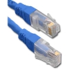 DC-568P-3'BLM 3ft Molded Strain Relief Cat6 Cord