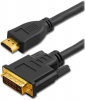 S-HDI-DVI-10 10 Meter Male to DVI Male HDMI Cable