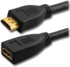 S-HDI-MF-2 2 Meters Male / Female HDMI Extension Cable