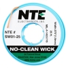 SW01-25 25 ft No-Clean Wick #3 Green .075in (1.9mm) Width