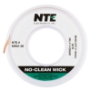 SW01-50 50 ft No-Clean Wick #3 Green .075in (1.9mm) Width
