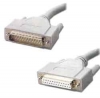 S-25MF-100 100 Foot DB25 Male to DB25 Female Serial Cable
