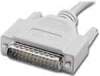 S-25MM-25 25 Foot DB25 Male to DB25 Male Serial Cable
