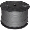 MMA-2RZ-BK 1000ft 2-RCA Spiral Zip Bulk A/V Cable