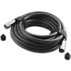 S-D2X5CPL-100-PL 100 Foot Plenum Component Video Trunk Cable DIN F/F
