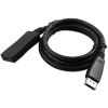 S-DSP-HDIF-3' 3 Foot DisplayPort Male to HDMI Female Cable