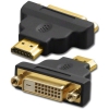 ADL-HDIM-DVIF HDMI Male to DVI Female Adaptor