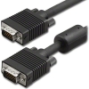 S-H15MM-03'-XL 3 Foot VGA Coax Style Male-to-Male Cable
