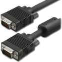 S-H15MM-35'-XL 35 Foot VGA Coax Style Male-to-Male Cable