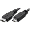 S-USB31C2UB-3' 3 Foot USB-C to MicroB USB 2.0 Cable