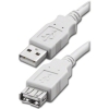 S-USBAMF2-3 3 Foot USB Type A M/F Extension Cable