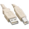 S-USBAB2-18IN USB 2.0 A to B 18 Inch Cable