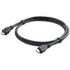 S-USBUAB-3' USB 3.0 Micro A to Micro B 3 Foot Cable