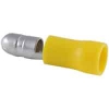 76-IBD12C PVC Insulated Male Bullet Disconnect 12-10 AWG 100Pk