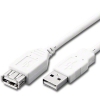 M-USBAMF4-6' USB 2.0 A M/F Foot Cable
