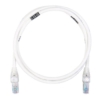 CAT1106002 2 Foot 10GX Traceable Patch Cord