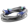S-VKMC-MF-12' Combo 3-In-1 KVM Ext Cable, 12 Foot