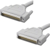 S-37MM-10' 10 Foot 37 Pin Male-to-Male D-SUB Cable