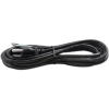 S-PSC-12'BK 12 Foot Power Cable with Stripped End