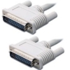 M-25MM-10'M 10 Foot 25 Pin RS-232 Cable