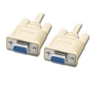 M-9FF-6'M 6 Foot 9 Pin F/F RS-232 Cable