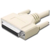 S-IEEE1284-AAF6B 6 Foot DB25 Male to DB25 Female Extension